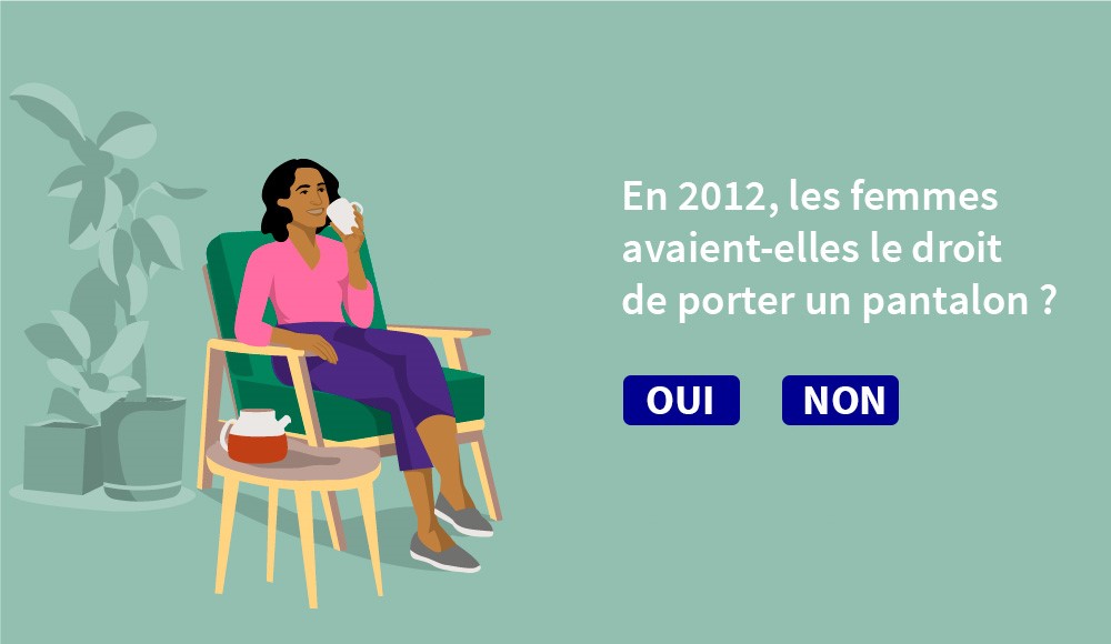 droit des femmes : testez vos connaissances