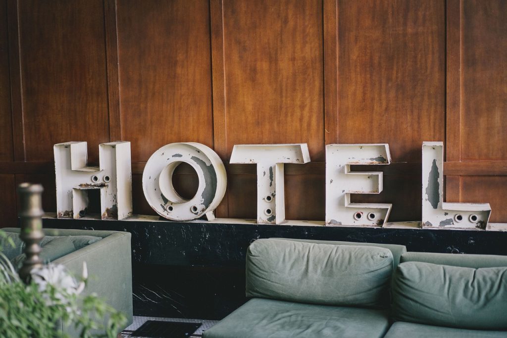 Hôtel non conforme